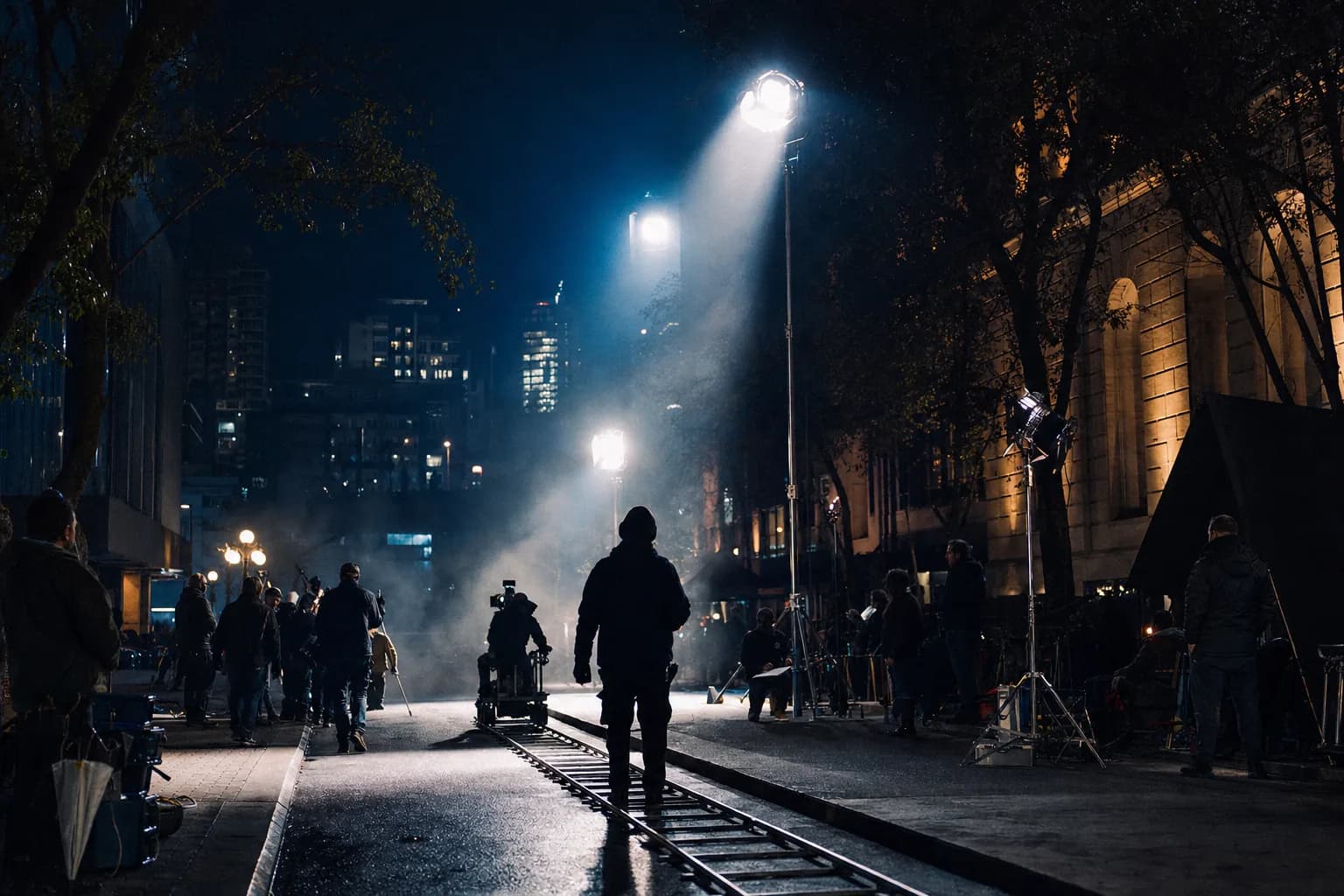Film Production coverage on illuno
