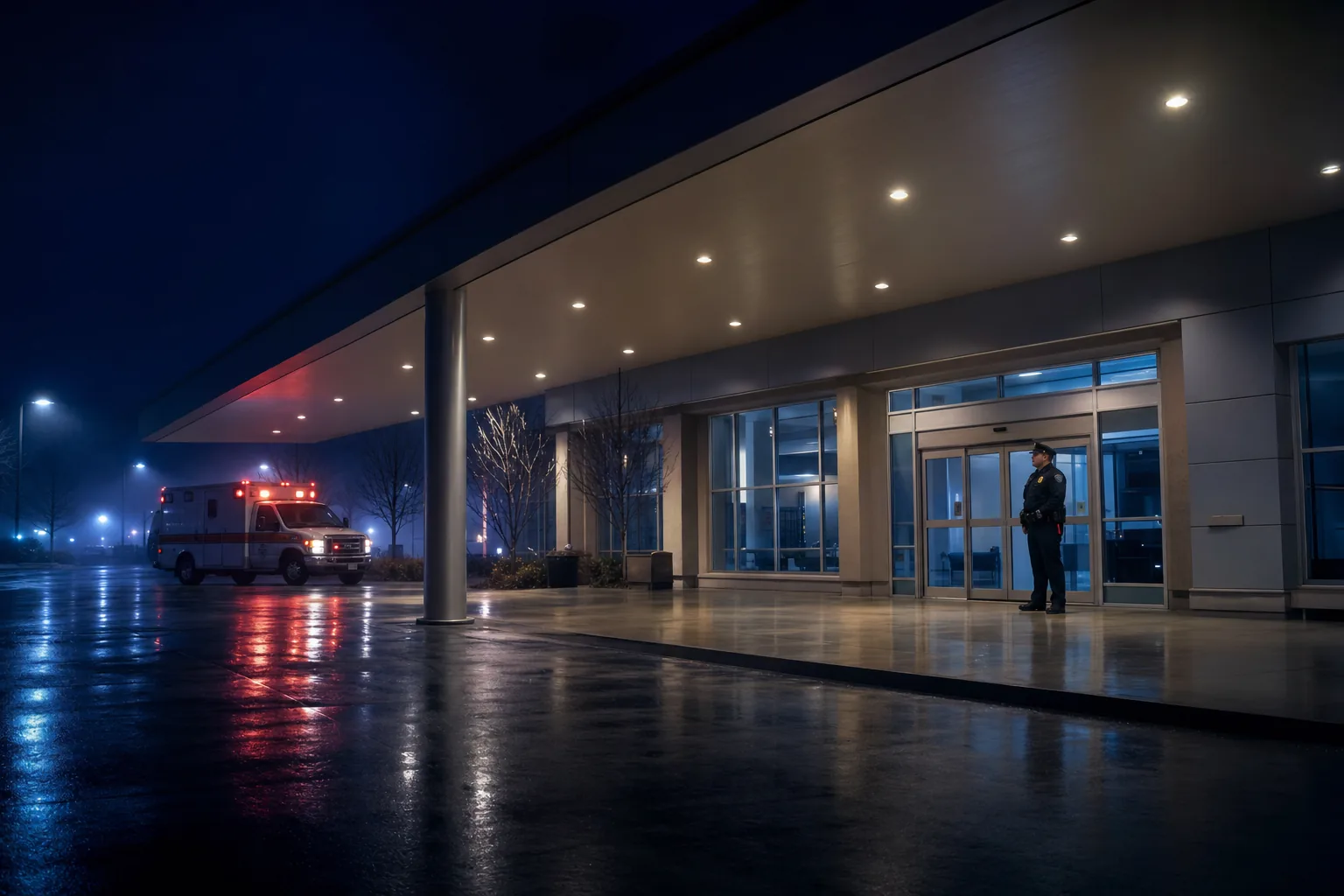 Hospitals coverage on illuno