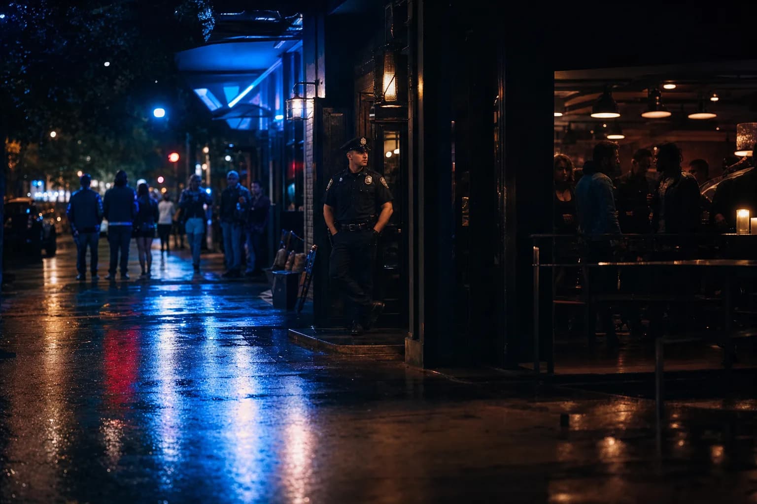 Restaurants, Bars & Nightlife coverage on illuno